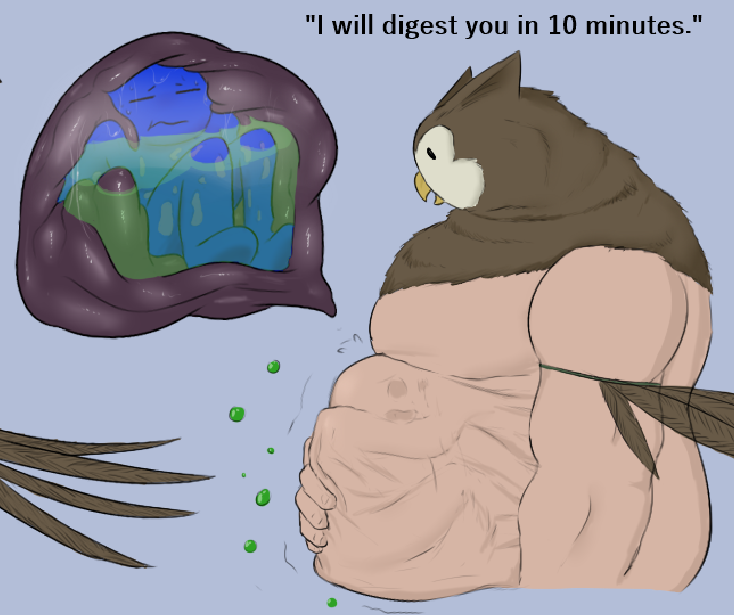 da_blueguy's tweet photo. Part of Vore Galore #7-9 - https://t.co/HaRLd5kChz https://t.co/Zf5ldyuMc8