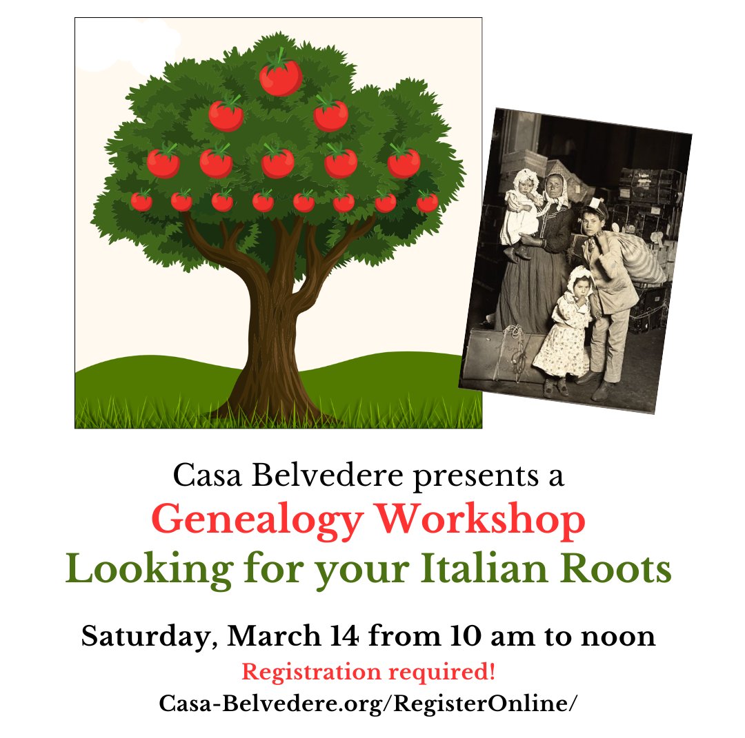 Casa Belvedere tweet media