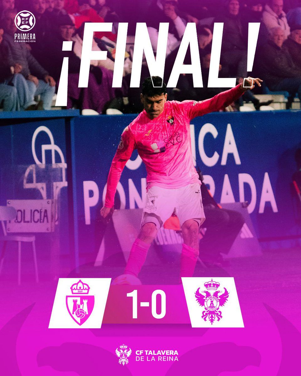 CF Talavera de la Reina tweet media