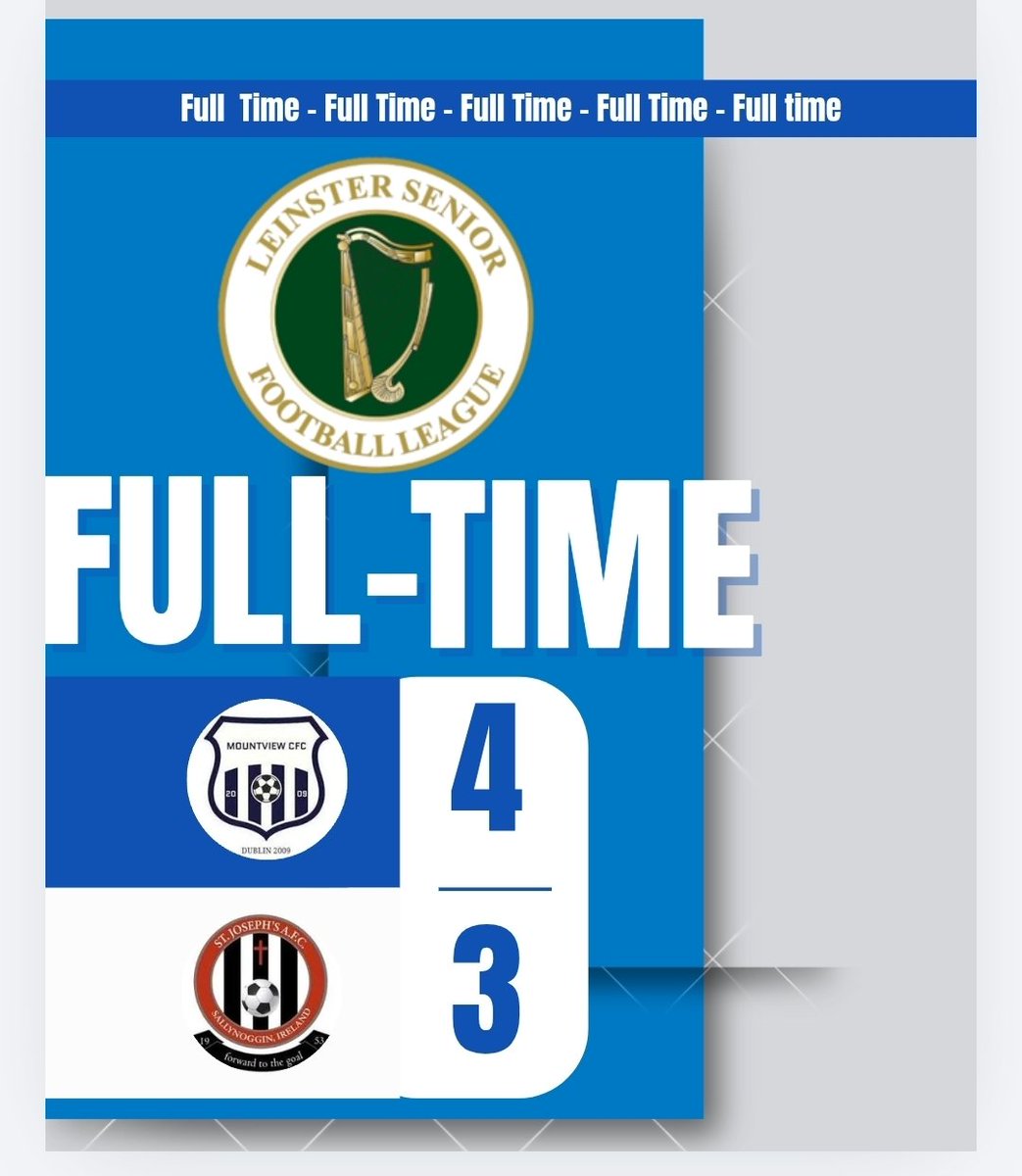 Mountview CFC tweet media