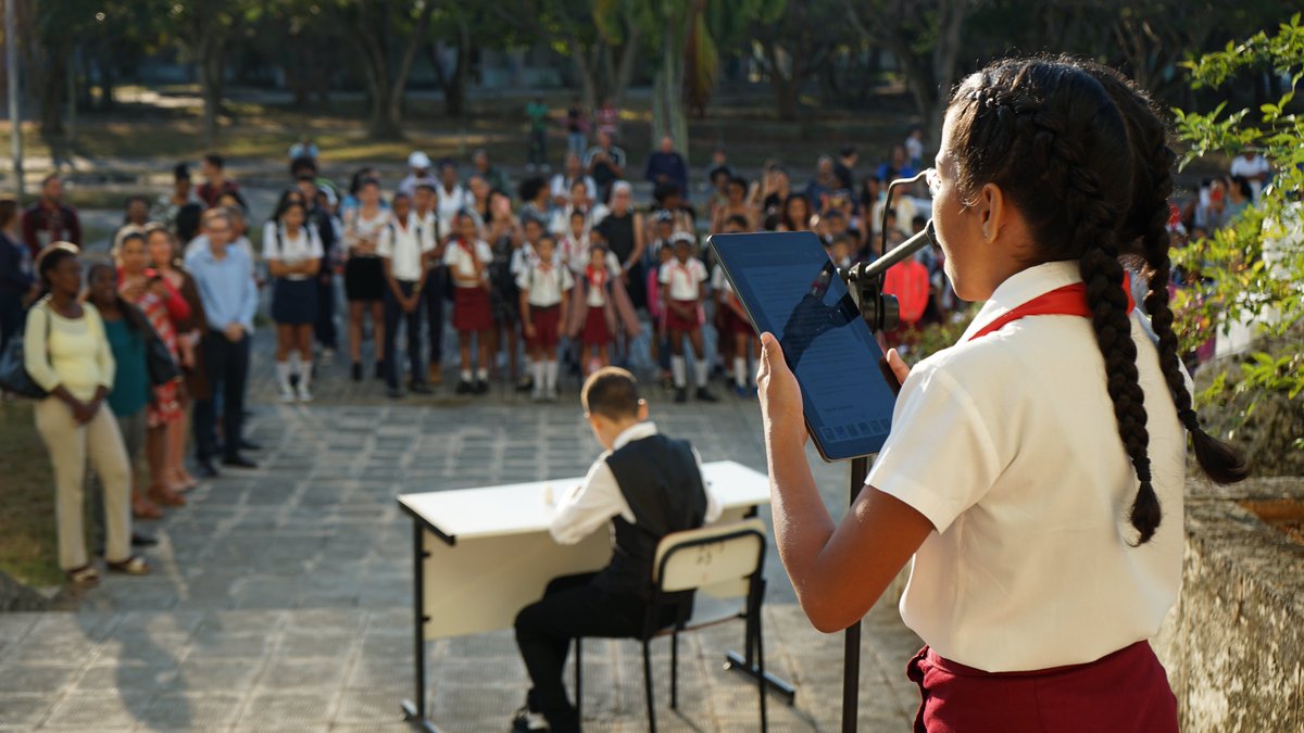 Universidad de las Ciencias Informáticas tweet media