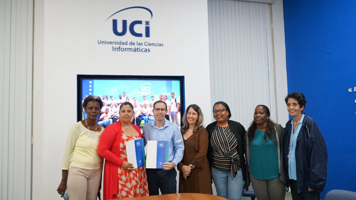 Universidad de las Ciencias Informáticas tweet media