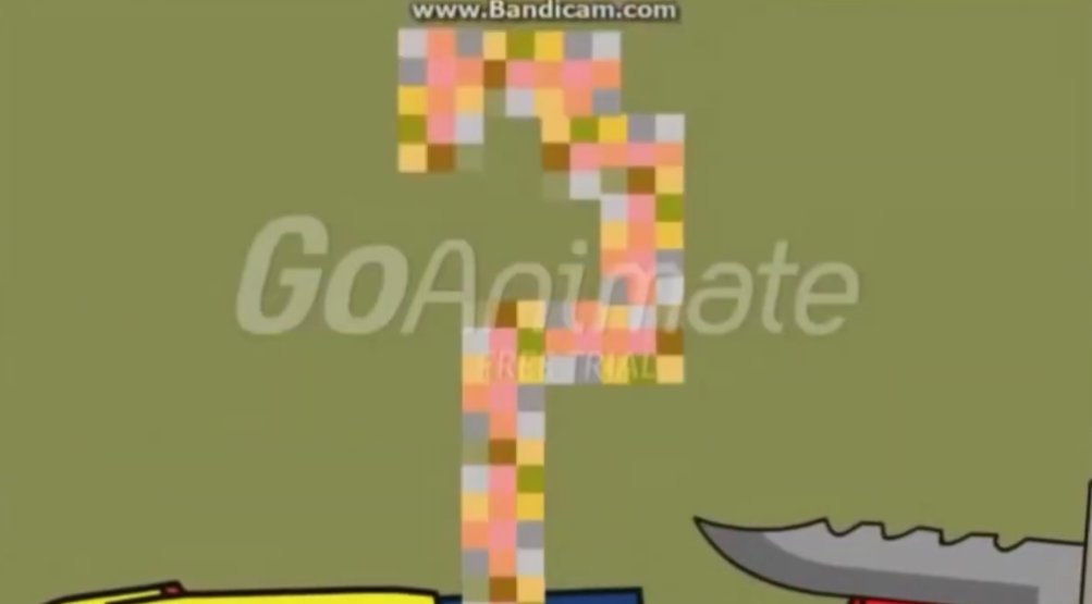 Out Of Context GoAnimate tweet media