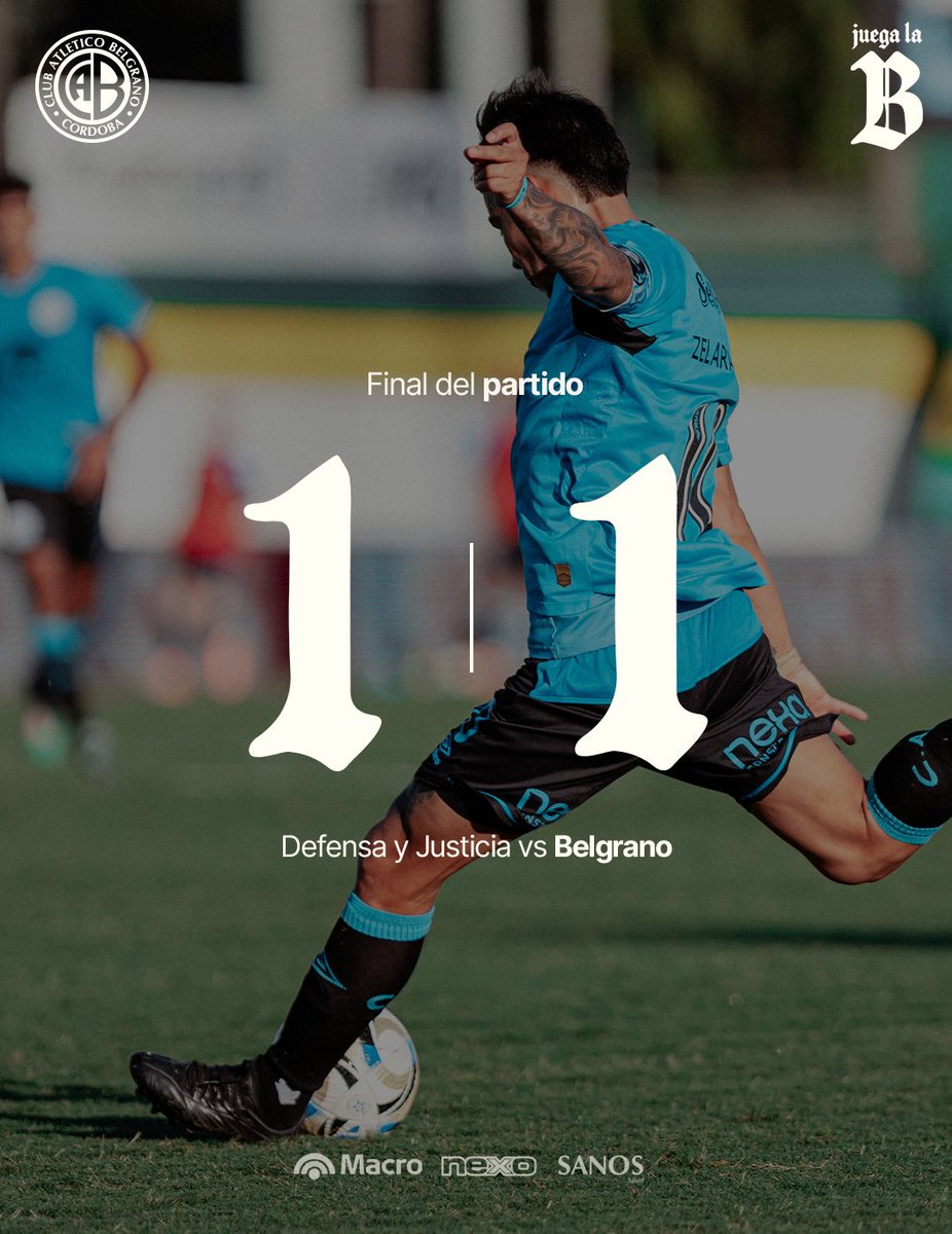 Belgrano tweet media