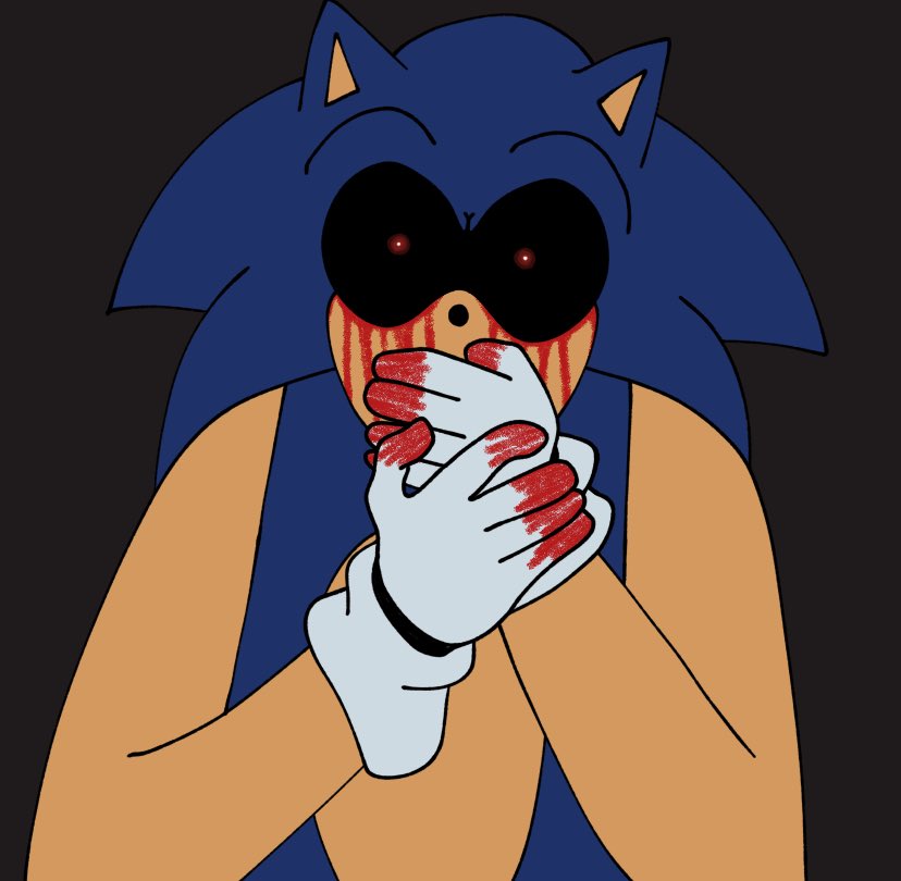 Sonic.EXE - The Mod tweet media