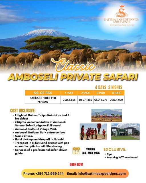 Satima Expeditions And Events tweet media