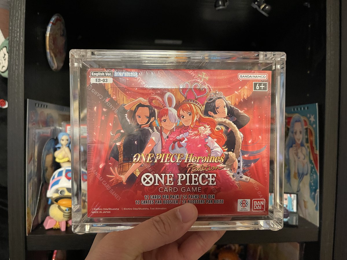One Piece Merch News tweet media