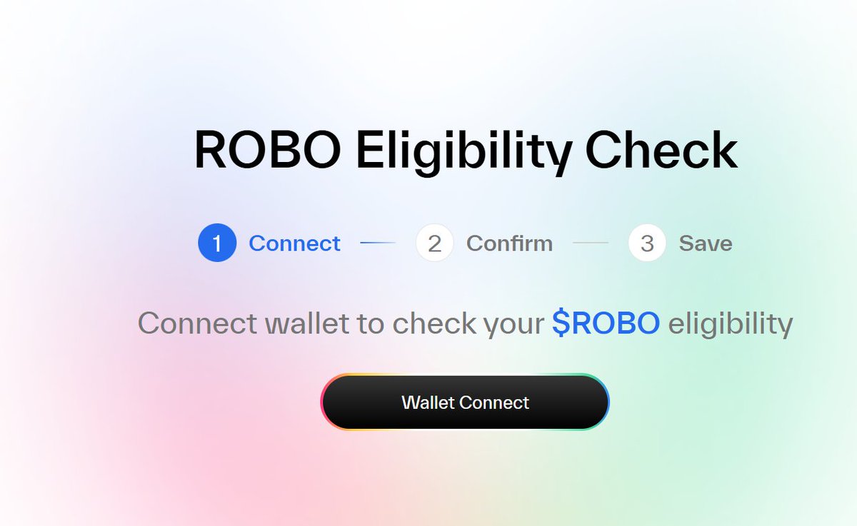 coinkritik's tweet photo. $ROBO checker geldi eligible iseniz kayıt yaptırmayı unutmayın. 👇
https://t.co/yTh1rrMus8 https://t.co/0zT7L5UvYy