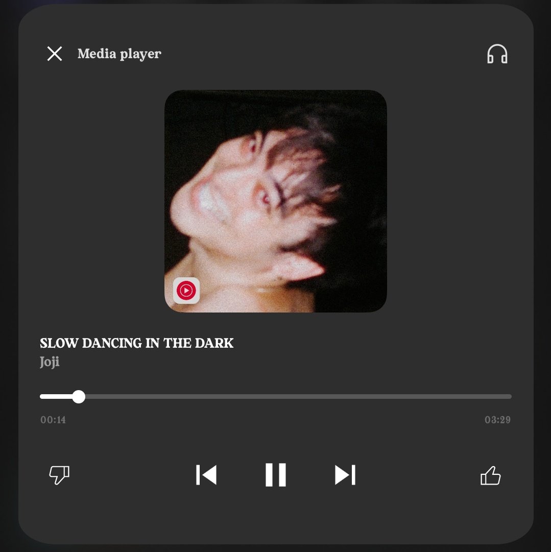 Adexgg23's tweet photo. What song/songs have you in a choke hold rn... 
I'll start https://t.co/HvpTxnqnIF
