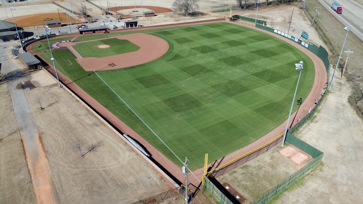 BNA Park Grounds tweet media