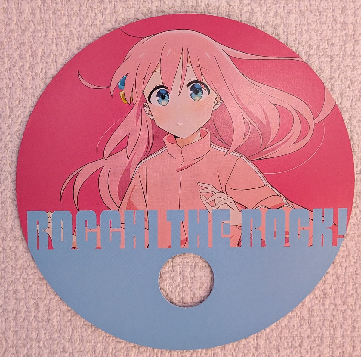 おはようございます🎸 今日は、 ぼっちちゃん、ハピバー🎉 素敵な連休を👋