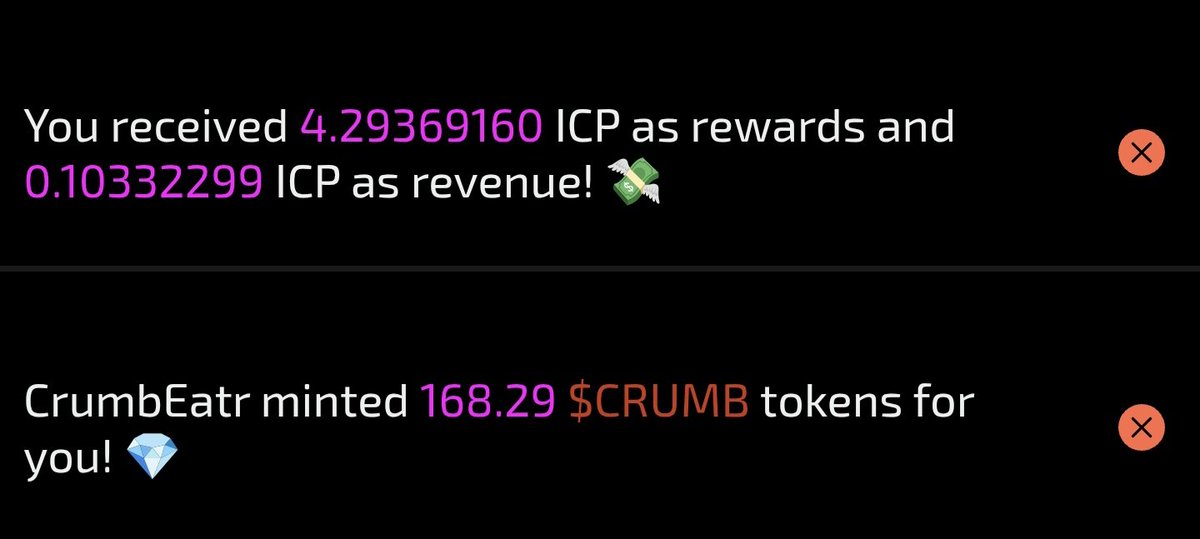 #CrumbEatr is where the money glitch is!💯🔥

You're either there or you're NOWHERE!🔥🕺🏾😎