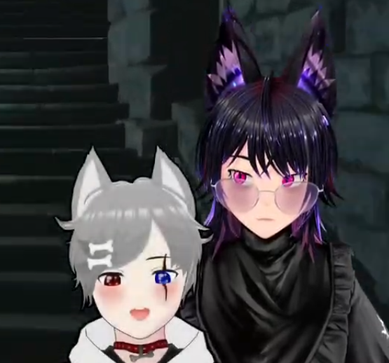 Mizuki_VTuberEN's tweet photo. Behind every gay person is a gayer, more evil person https://t.co/OmtfHdHpGf