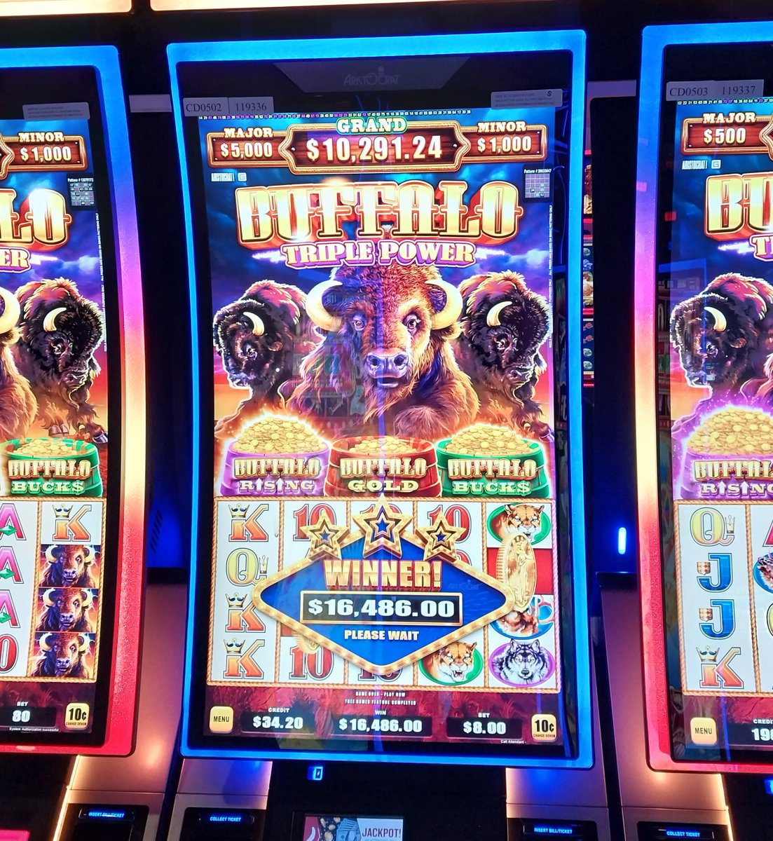 Ho-Chunk Gaming Madison tweet media