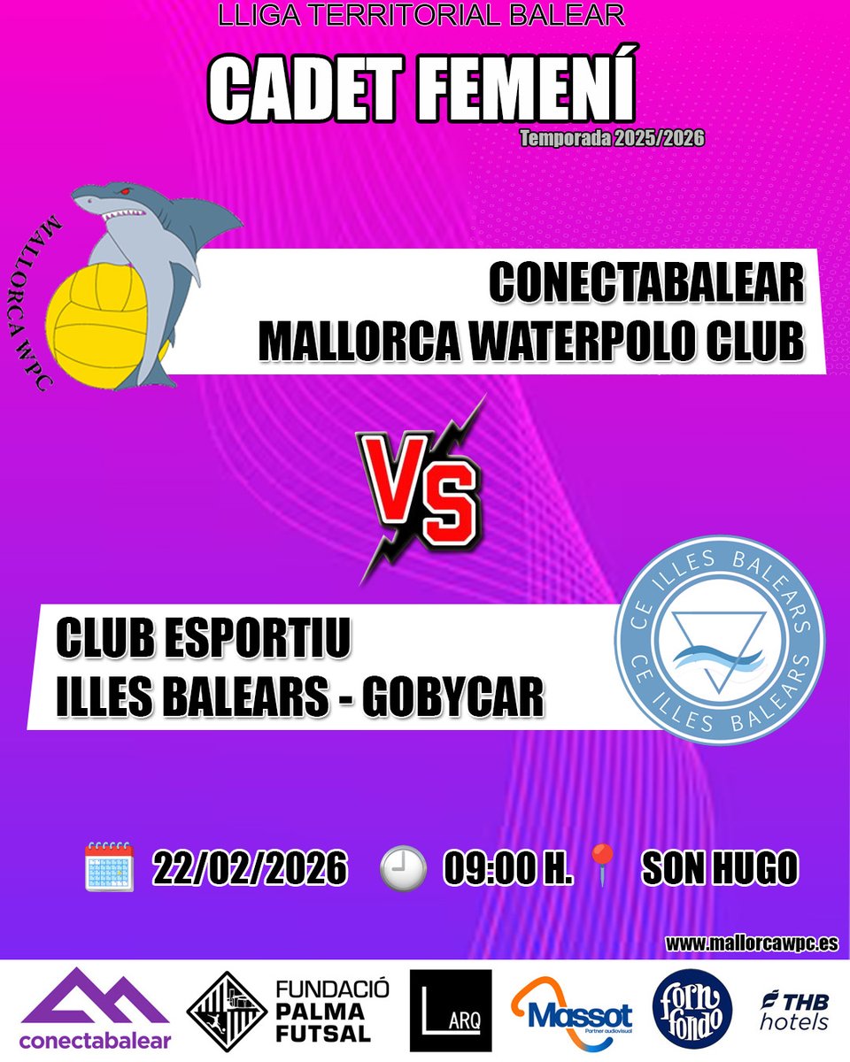 MALLORCA WATERPOLO tweet media