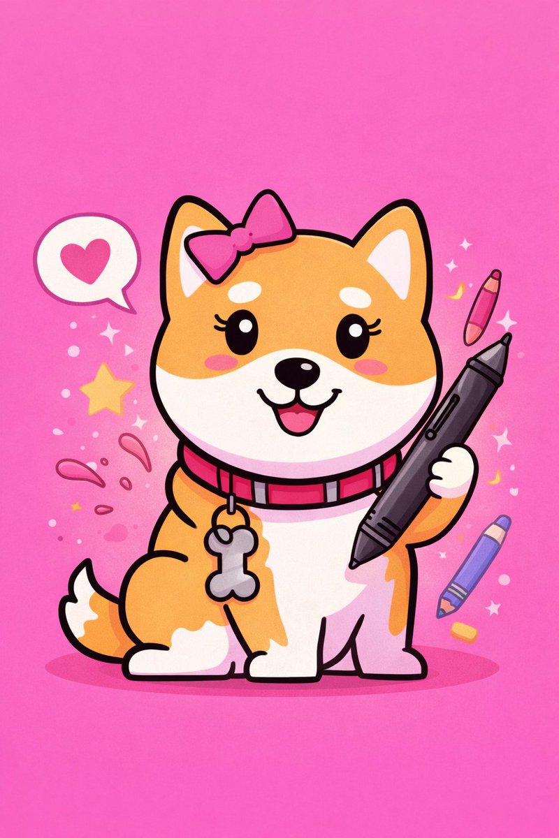 🎀🎨 The $MOMO ART CONTEST is LIVE 🎨🎀
Prizes: 1st 1.5 SOL | 2nd 0.8 SOL | 3rd 0.5 SOL
We want ANY kind of $MOMO art: drawings, edits, GIFs, stickers, videos, sculptures, memes: bring your style!

✅ How to enter:
1. Post on X: tag <a href="/Momo_bonk/">Momo Coin - $MOMO</a> + use #MOMOArtContest + $MOMO
2.