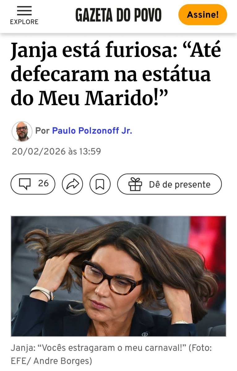 paulodetarsog's tweet image. HAhaₕₐₐₕahAHHAhaₕₐₐₕahAHHAhaₕₐₐₕahAHHAhaₕₐₐₕahAHHAHAhaₕₐₐₕahAHHAhaₕₐₐₕahAHHAhaₕₐₐₕahAHHAhaₕₐₐₕahAHHA

Eu tô rolando de rir...

HAhaₕₐₐₕahAHHAhaₕₐₐₕahAHHAhaₕₐₐₕahAHHAhaₕₐₐₕahAHHAHAhaₕₐₐₕahAHHAhaₕₐₐₕahAHHAhaₕₐₐₕahAHHAha