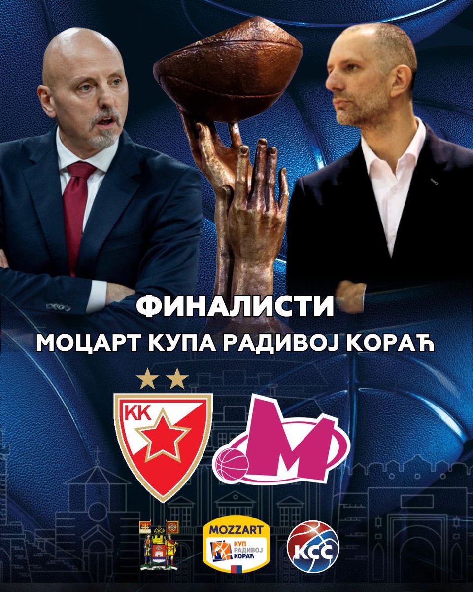 Košarkaški savez SRB tweet media