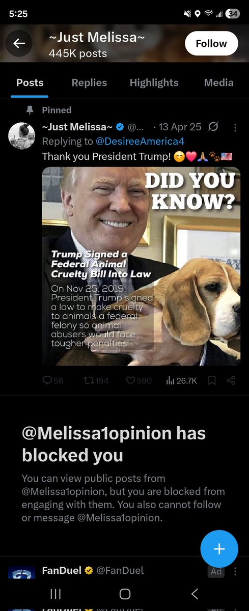 My timeline is self cleaning! The trash takes itself out.