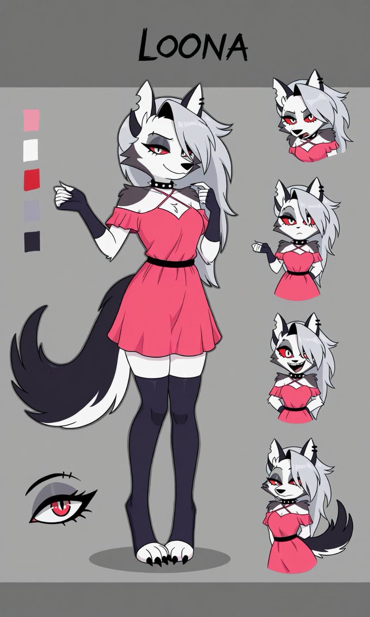 Queen Loona01 tweet media