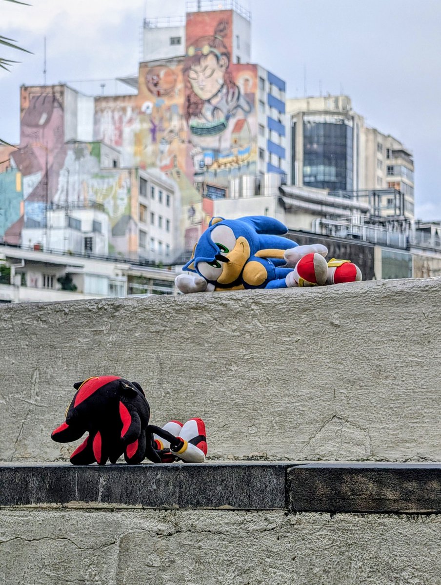 ham_sonic's tweet photo. What's up, Faker?

(📍São Paulo, Brazil 🇧🇷)
Day 178

#sonictravels #shadowtravels https://t.co/HXwaWLVtvX