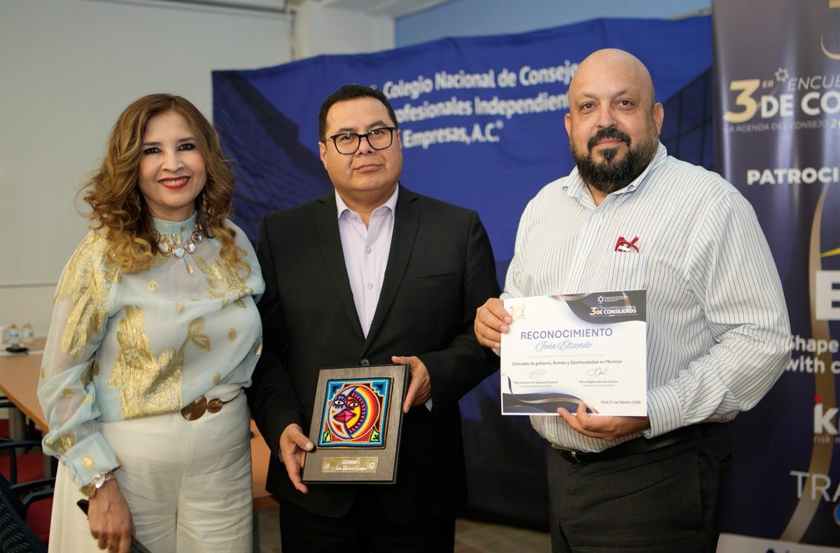 afiscalinas's tweet photo. El #EncuentroCNCPIE2026 ha sido todo un éxito. https://t.co/kEltDWdFXD
