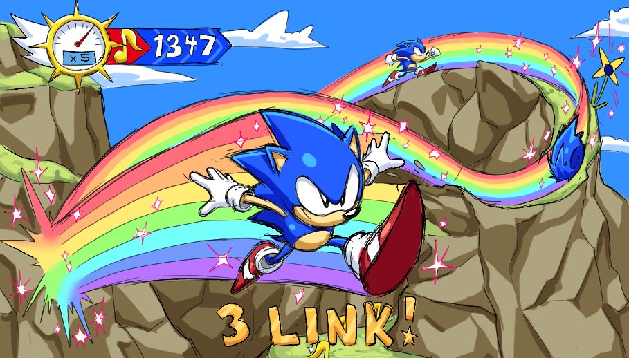 old art for something that never really went anywhere