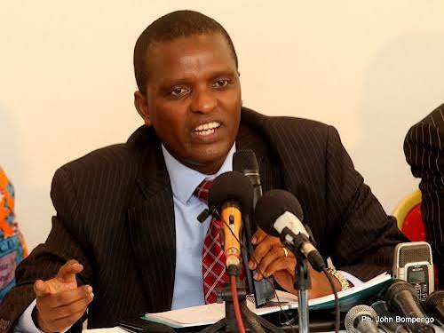 Rdcongo🇨🇩______: Azarias Ruberwa ancien vice-président de la République Démocratique du Congo dénonce le non respect du cessez-le-feu décrété par la médiation Angolaise, via @stanisbujakera 👇

📌 Dénonciation du non-respect du cessez-le-feu. « Le cessez-le-feu annoncé par