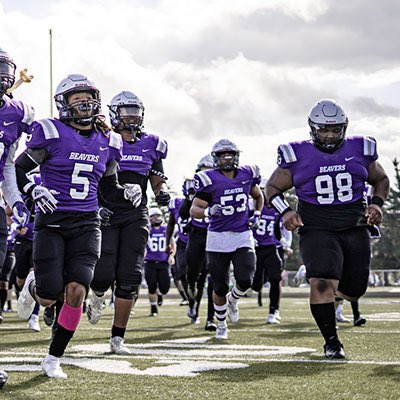 #AGTG! After a great conversation with Coach Robinson, I'm blessed to have received my 6th offer to further my academic and football career at Bluffton University! Thank you <a href="/CoachRobinson77/">Dalton Robinson</a> and the rest of the coaches and staff for the opportunity! <a href="/CoachKimble_/">Coach Kimble</a>
