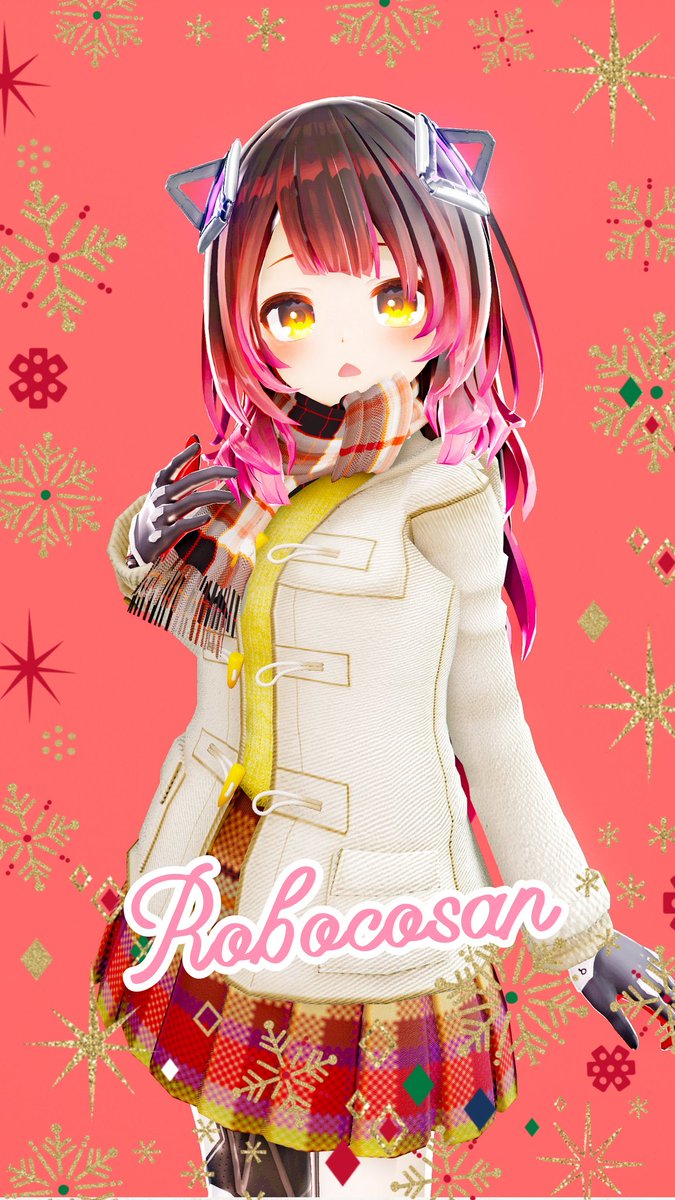 ロボ子さん🤖ホロライブ0期生！オリ曲with∅上げたよ✨ (@robocosan