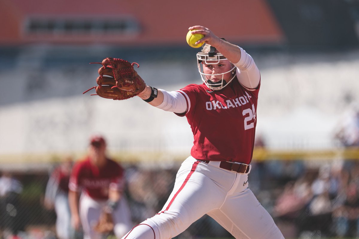 Oklahoma Softball tweet media