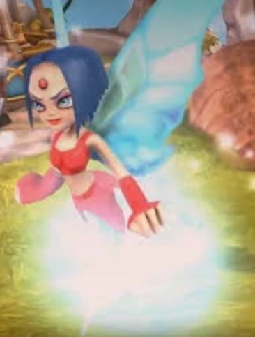 RCGaming2003's tweet photo. @DomTheBomb I bet you didn’t know she was in skylanders. https://t.co/Km4KbWzA6A