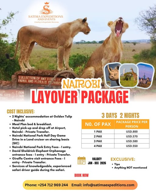 Satima Expeditions And Events tweet media