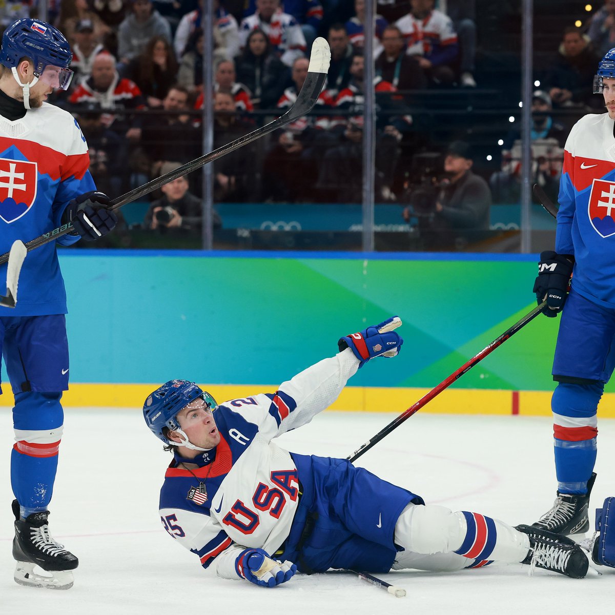 Which way to the gold medal game?