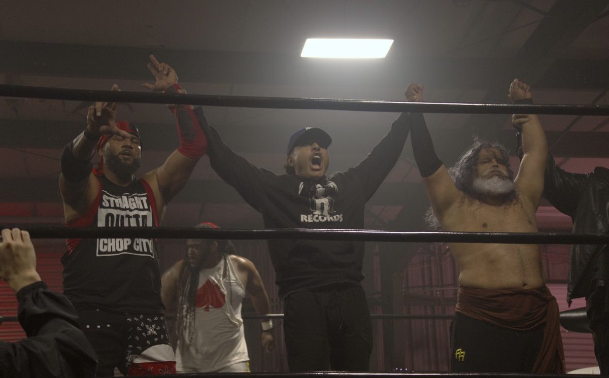 We walk better than you 
We talk better than you
Matter of fact…..we just all around better than you 👑