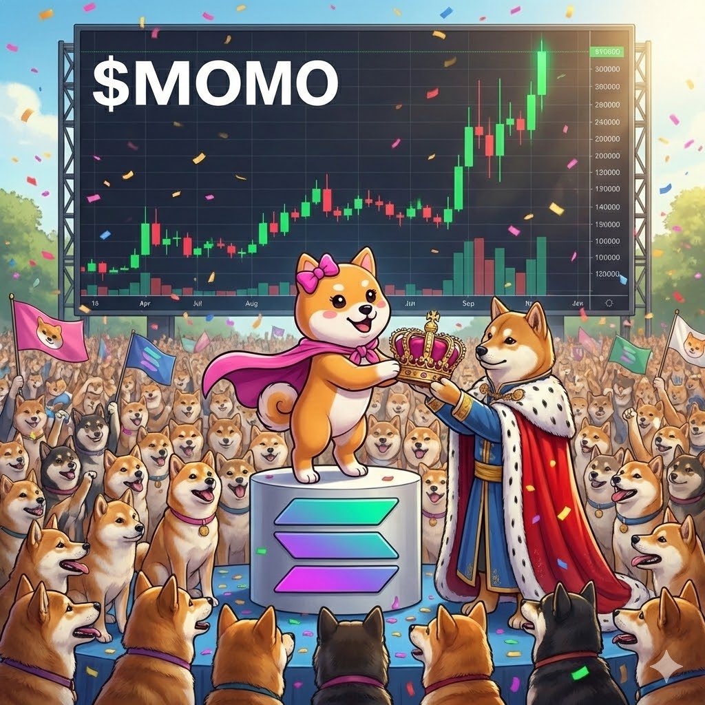 <a href="/Momo_bonk/">Momo Coin - $MOMO</a> May the best $MOMO artist win 🏆