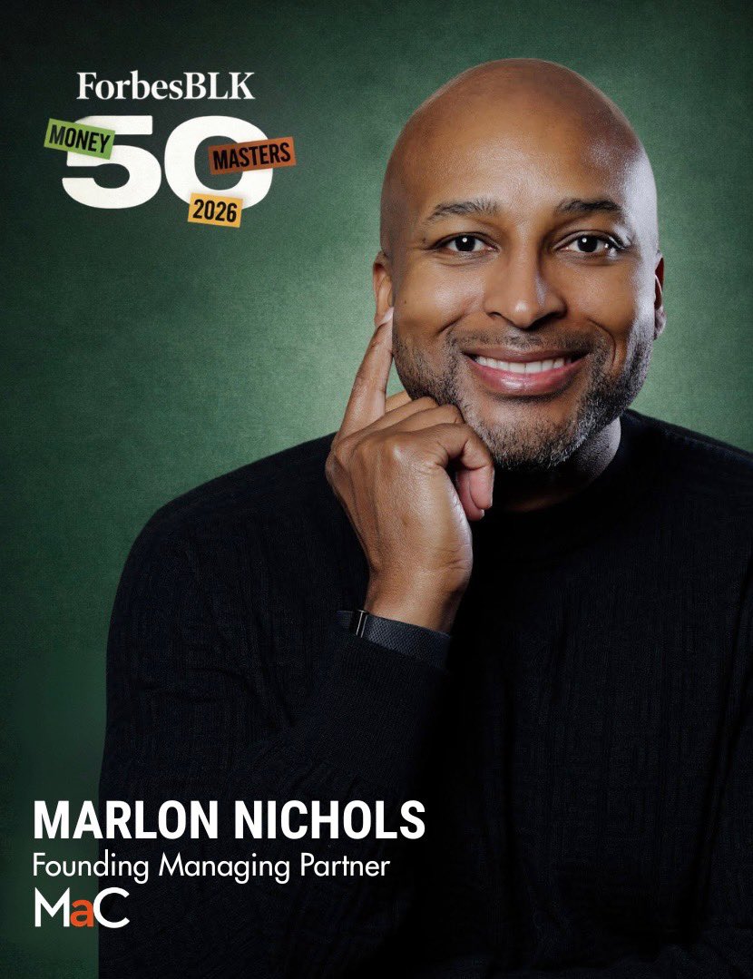 MaC Venture Capital tweet media