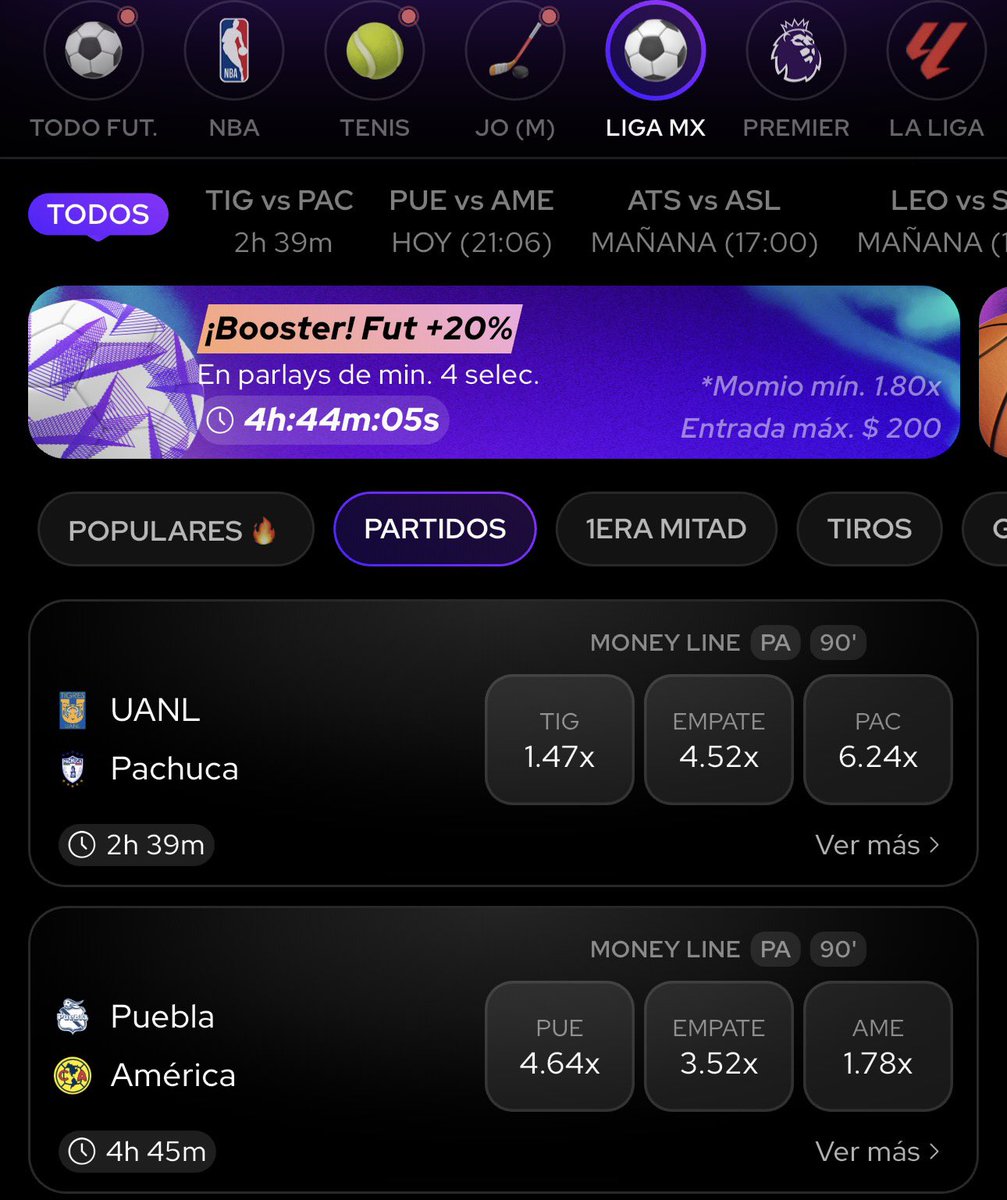 El Pick de Bernardo tweet media