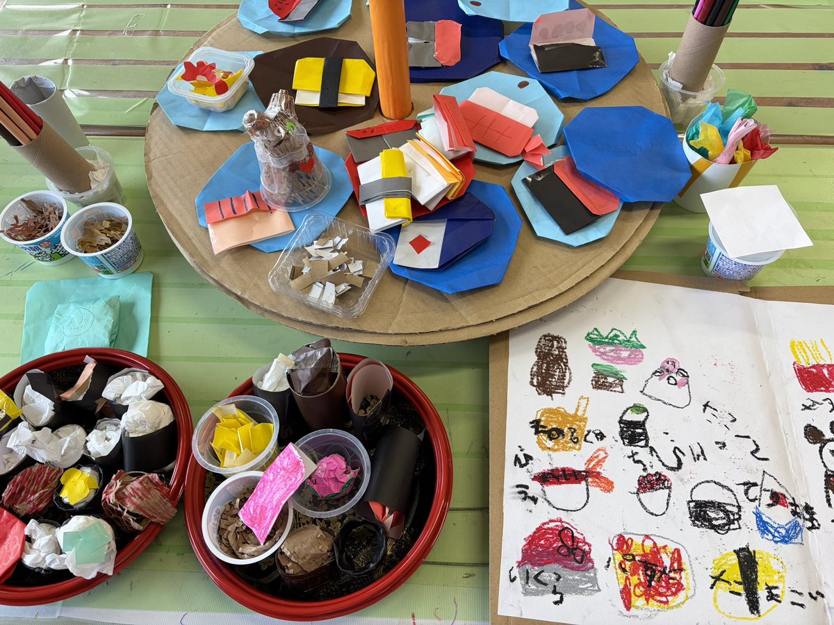 おはようございます！ 「お寿司作りたい！」 その一言から始まった回転