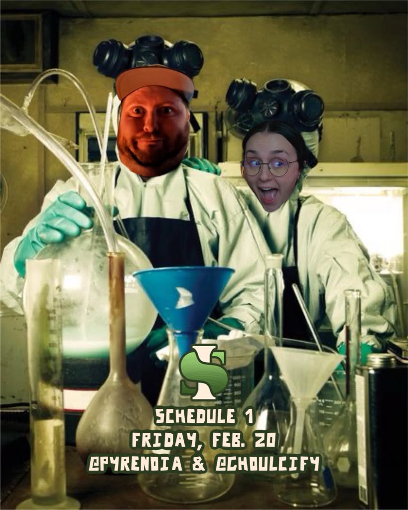 Pyrenoia (Formerly Empyre) tweet media