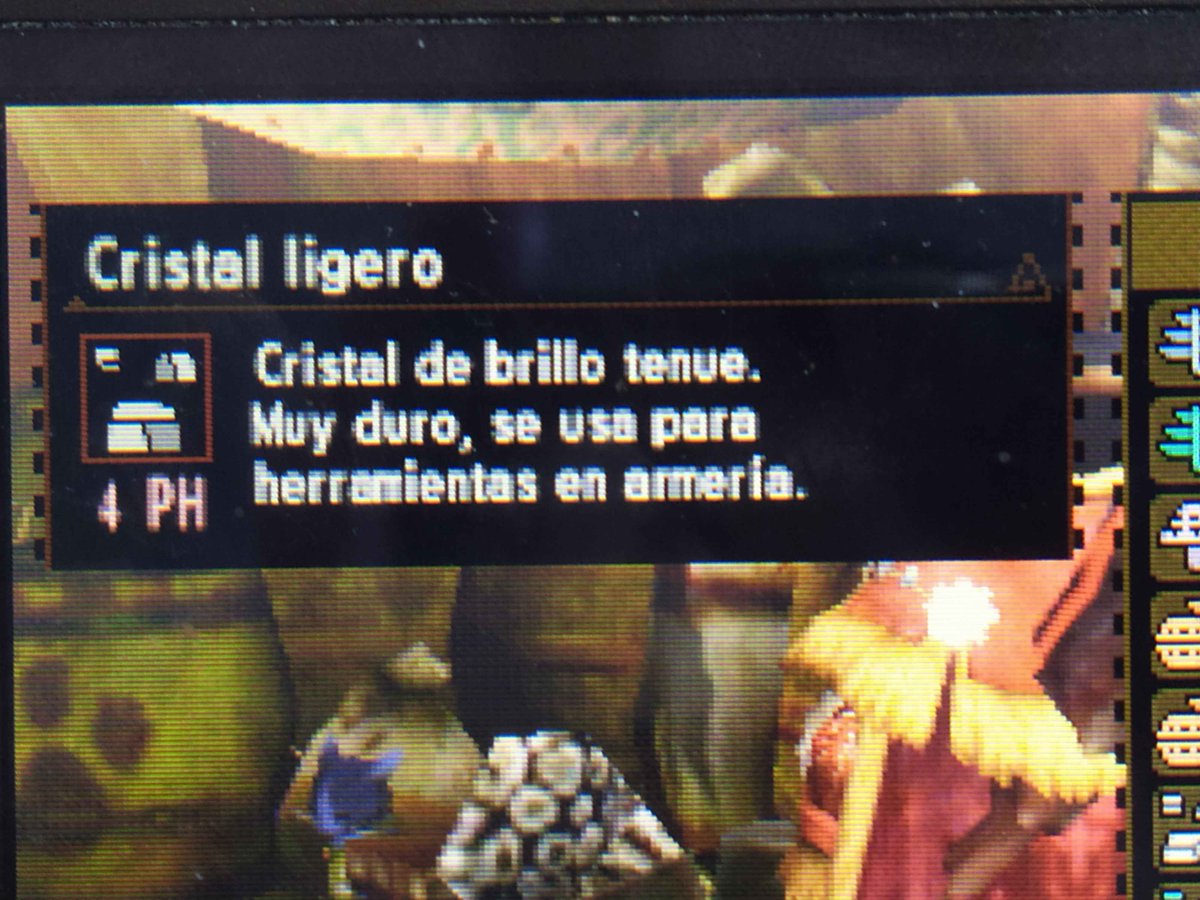 MrScolex's tweet photo. @Razex3030 @Ascalon_77 Te recuerdo que tradujeron "Light Crystal" a "Cristal ligero" hasta al menos la 4ta gen, incluso con la descripción haciendo referencia a sus capacidades luminosas. Si también ha tenido sus cagazos. https://t.co/v0o7wGG1F1