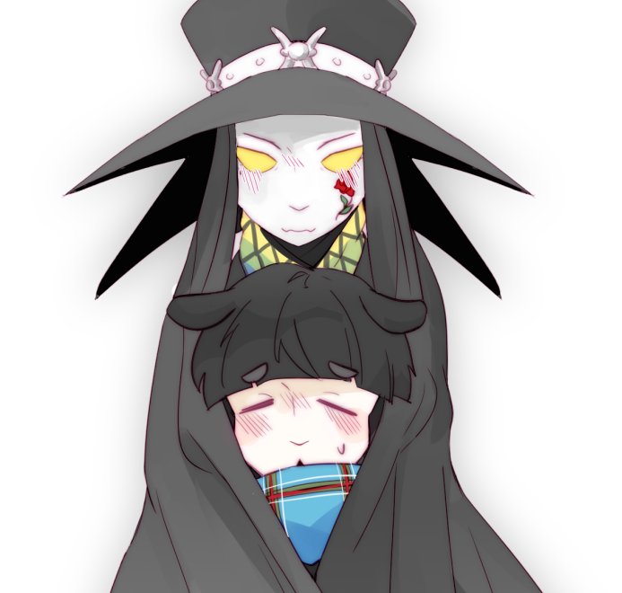 carrion149's tweet photo. 師弟 https://t.co/JOTNYMsEHx