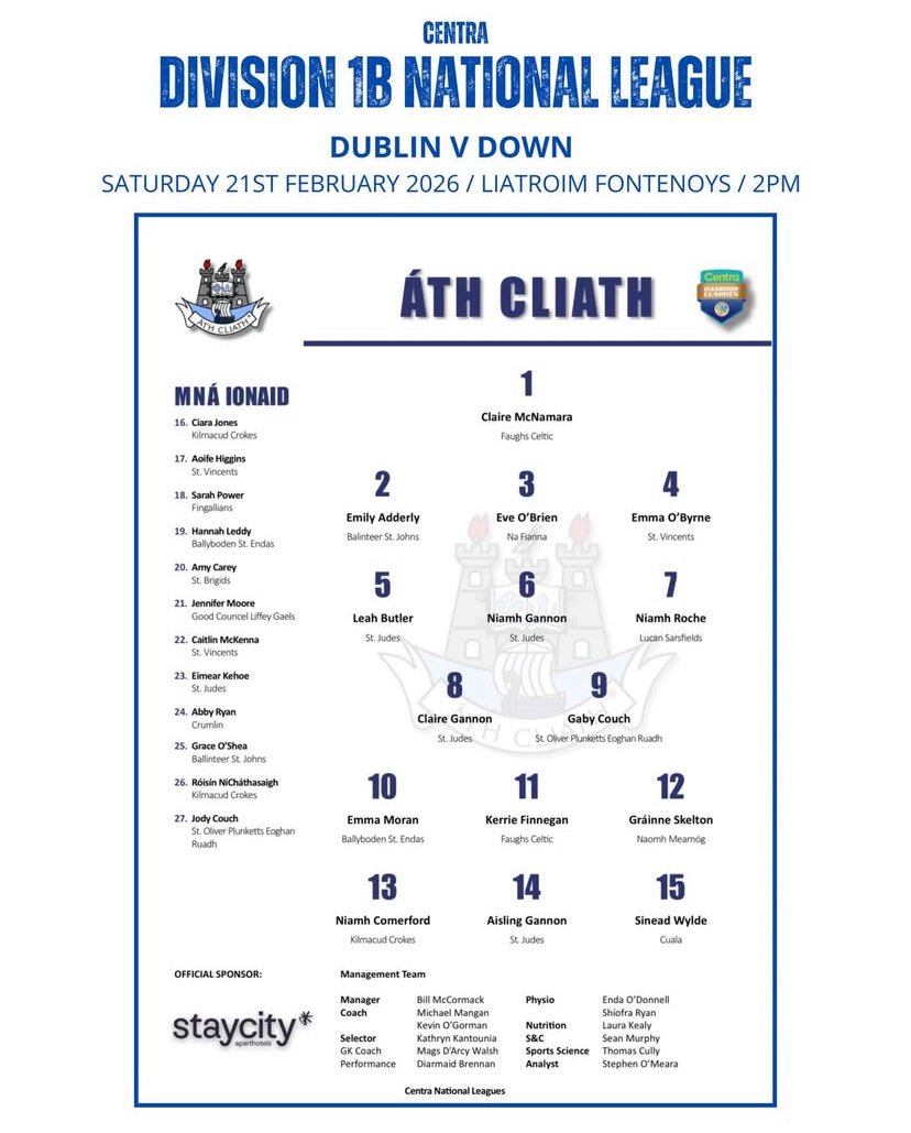 Faughs GAA Club tweet media