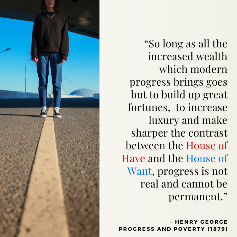 HGSSSNYC's tweet photo. Learn more at https://t.co/Mncd1KIOLE
#quote #HenryGeorge #Georgism #HGSSS #ProgressandPoverty #1879 https://t.co/B50DbJ6QYm
