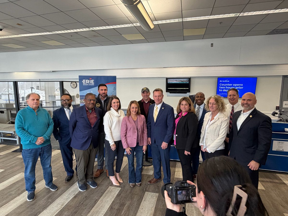 Senator Dan Laughlin tweet media