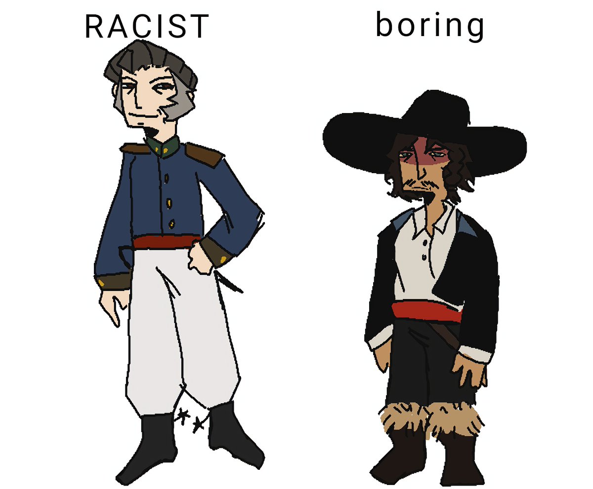 choose your fighter #ocart