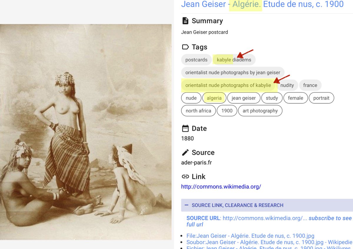 Chleuhist's tweet photo. Yep, no phd needed to understand why Kabyles &amp; Moroccan Arabs are ALWAYS in bed with each other when it comes to attacking their Schleuhs masters.

Them resenting their Berber Schleuhs masters isn't surprising, when you descend from👇

It's all one raped enslaved mutt race🤢👇 https://t.co/LgVF2JIb7Y