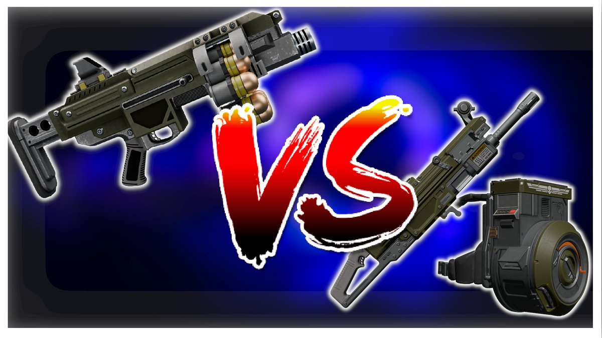 GL-28 or GL-21? Which is the better grenade launcher?
youtu.be/UwRz2rHIkTk
#Helldivers2 #Helldivers