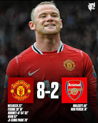TheZayandroid's tweet photo. My favorite football scoreline https://t.co/Hu6PP3QQ5t