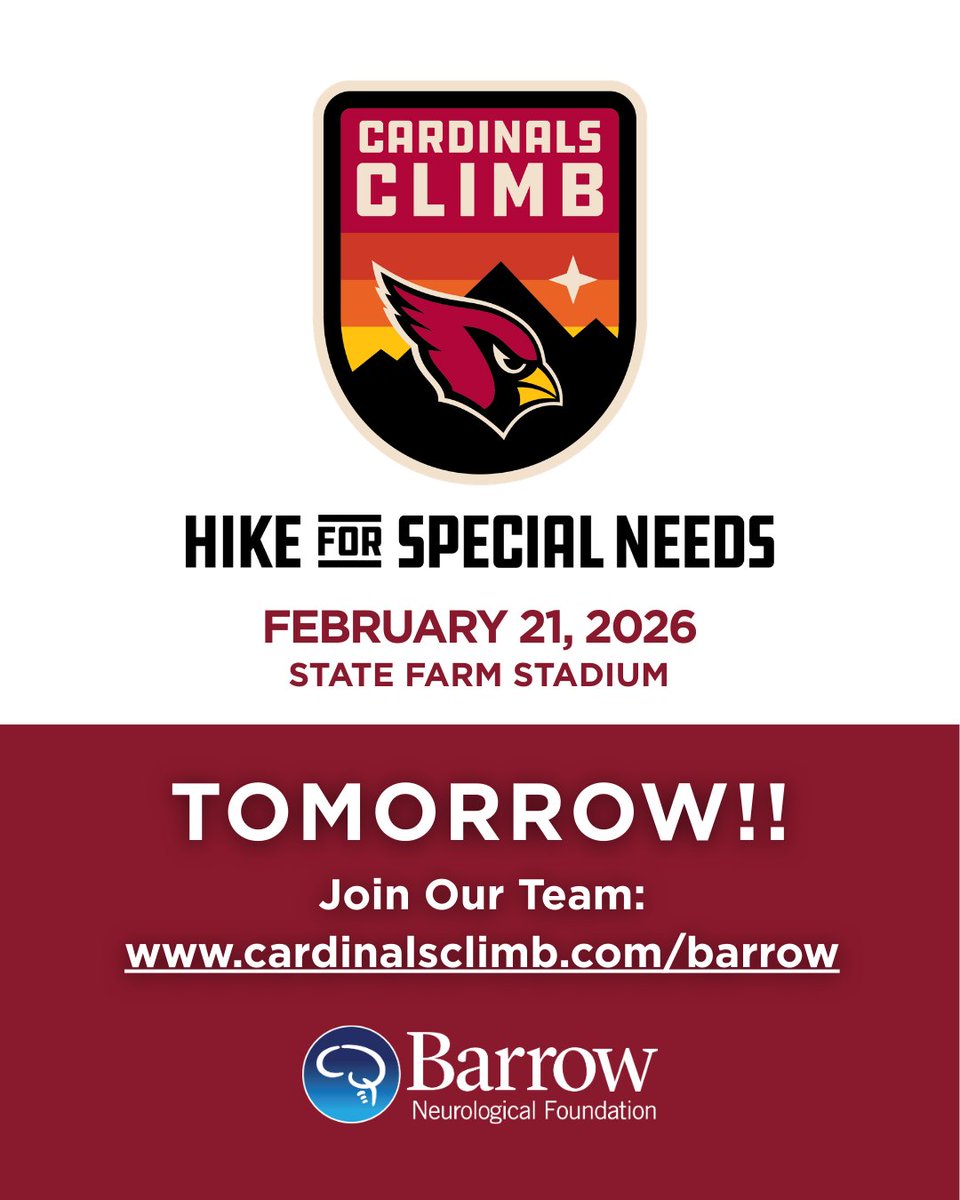 Barrow Neurological Foundation tweet media